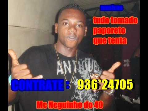 Mc Neguinho Do 40   Papo Reto ComplexoDoFunk Com