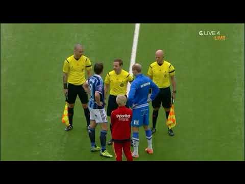Allsvenskan 2014 (omgång 30): Djurgården - Norrköping