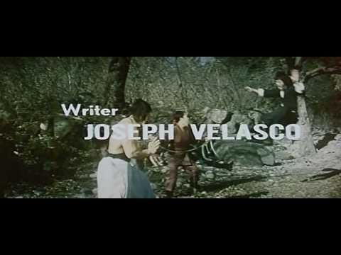 Bruce and Shaolin Kung Fu Intro