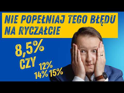 Jak stosować ryczałt aby płacić 8,5% podatku. PKD vs PKWiU jak zabezpieczyć stawkę ryczałtu