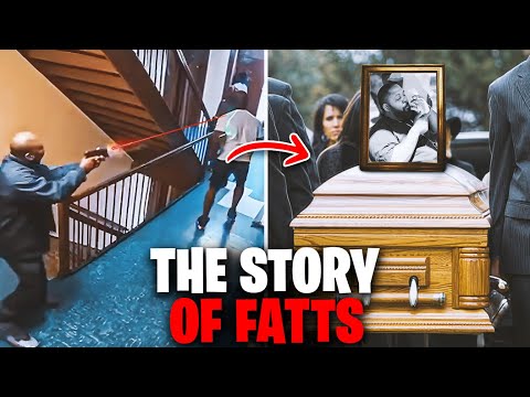 How Nipsey Hussle's BF Was K!lled 2 Days After FIGHTING Big U