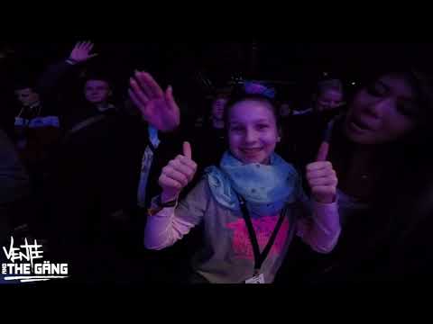 VENTI & the Gäng live @bscene 18