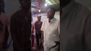 REDDY AMISI EN RÉPÉTITION INTERPRÈTE " MÈRE SUPÉRIEURE" DE PAPA WEMBA...