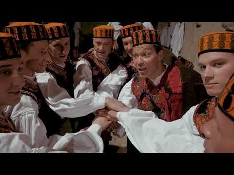 Ansambl LADO - ljetni nastupi 2018