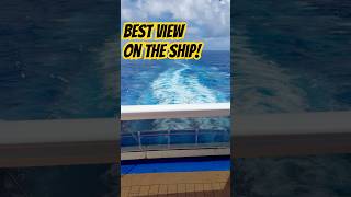 Best Aft View on the Ship! Carnival Dream Aft Balcony Tour - Cabin 6483