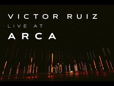 Victor Ruiz - Live from ARCA, São Paulo.