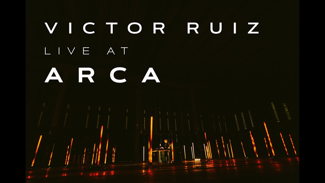 Victor Ruiz - Live @ ARCA, São Paulo 2023