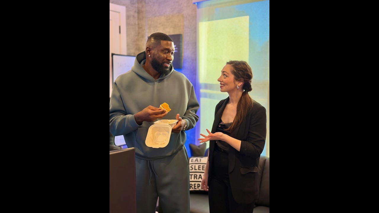 When Amber sweet potato pie gets her a yes