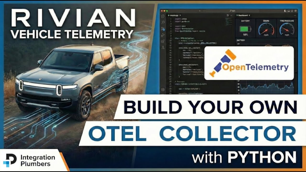 Webinar – Building a Custom OpenTelemetry (OTEL) Collector for Vehicle ...