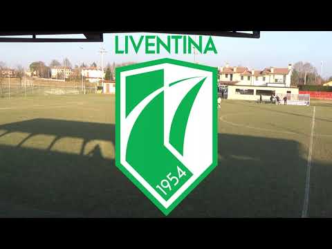 18.12 JUNIORES LIVENTINA - PONZANO