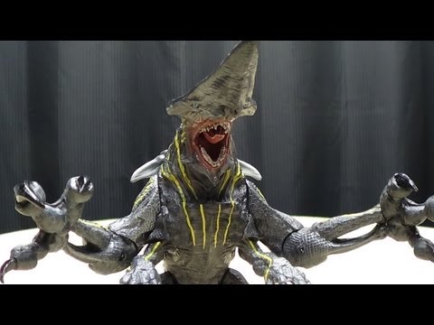 Pacific Rim Series 1 KNIFEHEAD: EmGo's Pacific Rim Reviews N' Stuff
