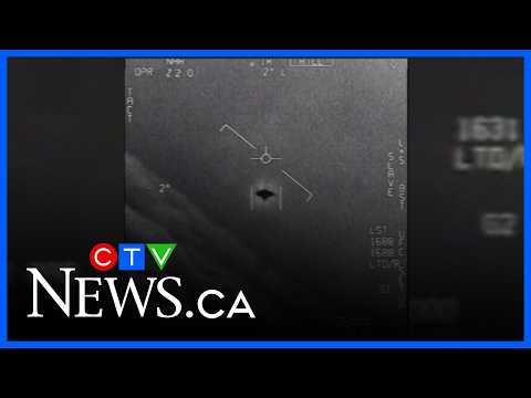 UCalgary professor studying those who communicate with UFOs