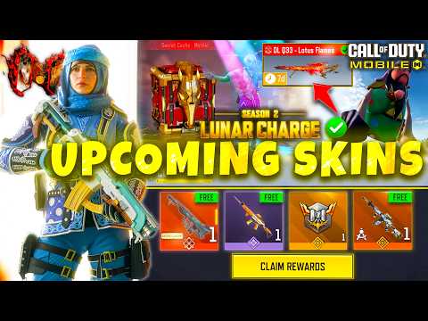 Season 2 FREE Collab Rewards | DMZ Trial Mythics | Unlock Elite Mission | COD Mobile | CODM Leaks