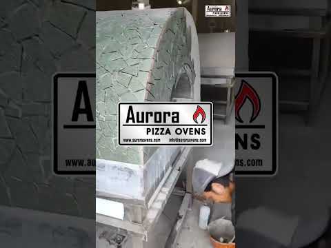 Pizza Oven Manufacturing Process in Our Bali Factory