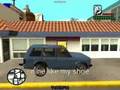 GTA Burger Shot Freestyle