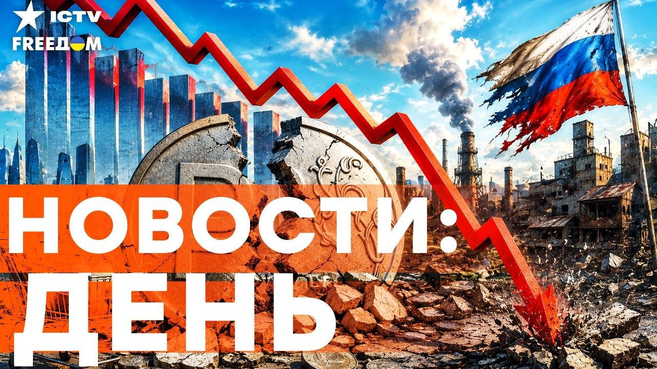 ДОЛГИ НА МИЛЛИАРДЫ! ПУТИН ЗАГОНЯЕТ РОССИЮ В ПОЛНУЮ Ж*ПУ | Freedom live