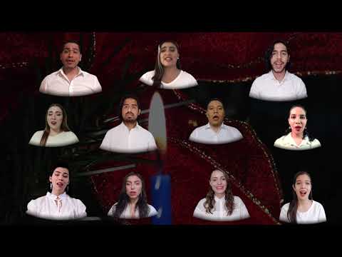 "Stille Natcht" (Noche de paz) con el Ensamble Escénico Vocal del SNFM