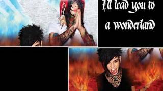 My Gift and My Curse- By: Blood On The Dance Floor (Lyrics Video) HD