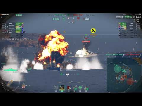 2020 09 03 05 57 Moskva vs3 Conqueror vs1 Udaloi citadel 2 damag 38888 coop cont