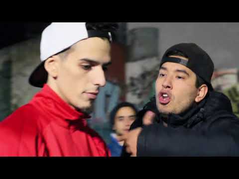 NASSER VS KRONICO  - SEMIFINAL - FECHA IV -SUCRE LIGA DE FREESTYLE