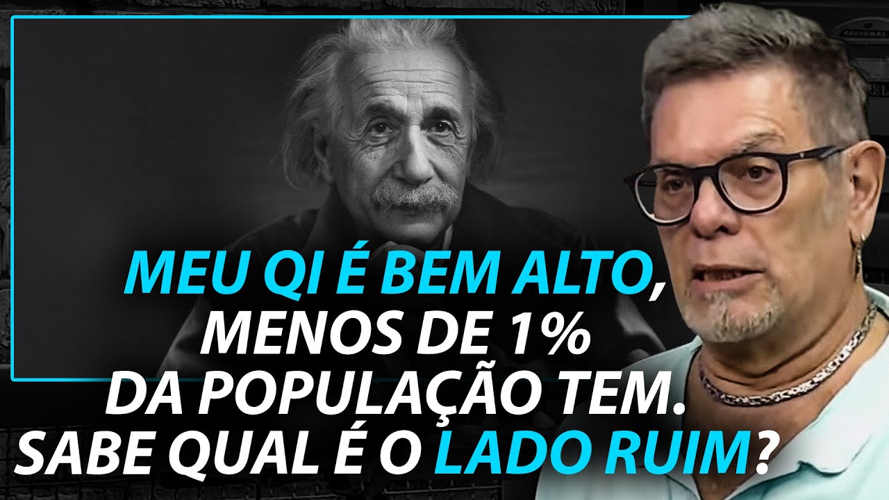ROGER do ULTRAJE: O MAIOR QI do BRASIL