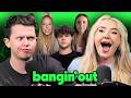 JACK DOHERTY GETS ARRESTED PIPER ROCKELLE STARTS OF SAMARA GLOW HOUSE DRAMA 32 Bangin Out