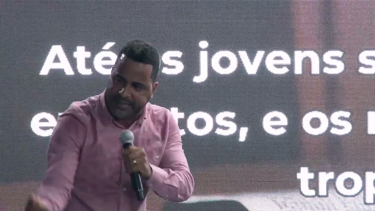 DOMÍNIO COM O RENOVO DA ÁGUIA @PrAbraaoQuadrosOFICIAL