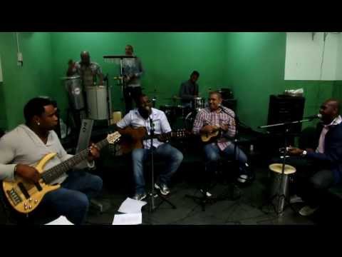 BANDA 1SOM - JESUS É JÓIA RARA - ENSAIO