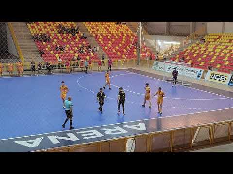 ASF Magnus x São Bernardo Paulista 2025 SUB-16 2o tempo