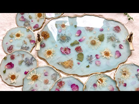 How to Make a Resin Beach Phone Case