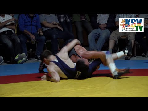 Die Highlights des KSV Gottmadingen beim Ringen am 28.09.2019
