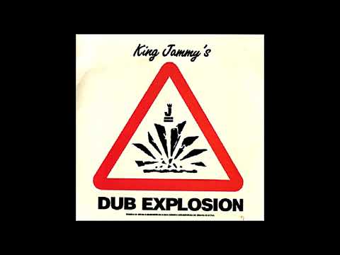 King Jammy's - He prayed dub