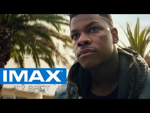 Pacific Rim Uprising (TV Spot 'IMAX')