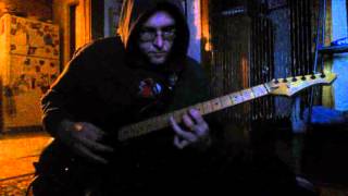 Ghost Per Aspera Ad Inferi Guitar Cover