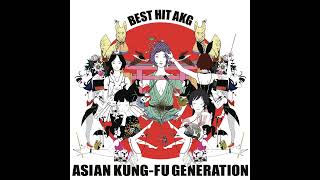 Asian Kung Fu Generation - After Dark - アフターダーク HQ