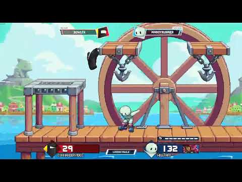 SUPERNOVA 2024 | Losers Finals | Bowler (Commander Video) vs MaddyRunner (Welltaro)