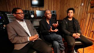 Jack DeJohnette • Ravi Coltrane • Matthew Garrison — In Movement (ECM Album EPK)