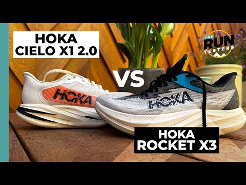HOKA Rocket X3