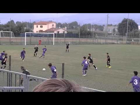 Fiorentina - Spezia Esordienti Fair play 2002