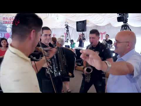 SPLET KOLA U KREPOLJINU / ORK. ACE NIKOLICA BRAJICA / MANUEL RISTIC / MILAN STRASNI