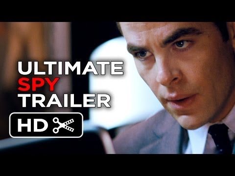 Jack Ryan: Shadow Recruit Ultimate Spy Trailer (2014) - Chris Pine Movie HD