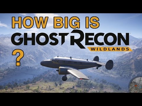 download lagu mp3 mp4 Ghost Recon Wildlands Map Size, download lagu Ghost Recon Wildlands Map Size gratis, unduh video klip Ghost Recon Wildlands Map Size