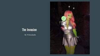 The Invasion(Part 1) TG Captions TF Transformations