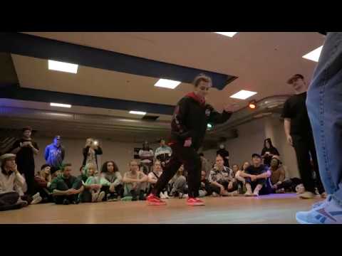 Kid Kobraz vs Axel ROUND ROBIN - Who's Popping Vol.2