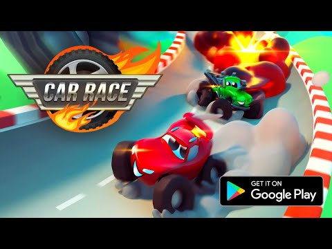 Car Race Gameplay - YouTube