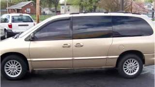 preview picture of video '2000 Chrysler Town & Country Used Cars Louisville KY'