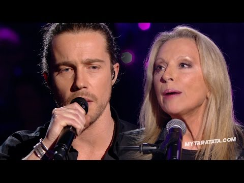 Julien Doré / Véronique Sanson "Amoureuse" (Véronique Sanson) (Extrait) (2017)