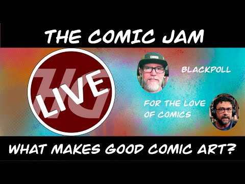 Highland G and For the Love of Comics