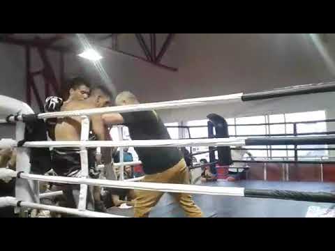 Fernando Amaya(ARG) vs Aaron Bernal(Chile) round 2