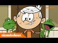 Huize Herrie | De eerste 5 minuten | Nickelodeon Nederlands
